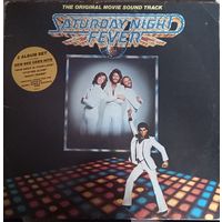 Saturday Night Fever (The Original Movie Sound Track) / 2LP / Holland