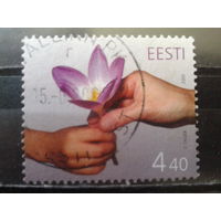 Эстония 2005 День матери, цветок