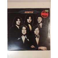 Hunter UK LP винил 1977
