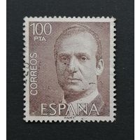 Испания 1988 Король Хуан Карлос I/King Juan Carlos I