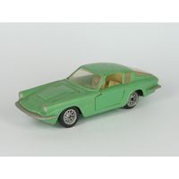 045 - Mebetoys А-10 Maserati Mistral Coupe 1/43 СССР Прогресс Москва Новоэкспорт