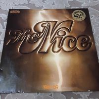 THE NICE - 1972 - THE NICE 1967 - 1969 (GERMANY) 2LP