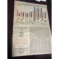 Календарь.Kalendarz-1935г.