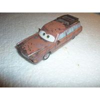 Mattel. Disney Pixar Cars J. Shoesteer. 1:55