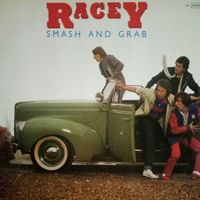 Racey /Smash and Grab/1979, RAk, LP, NM, Germany