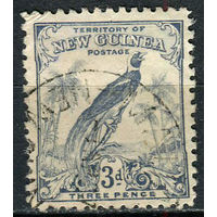 Новая Гвинея - 1932 - Птица 2Р - [Mi.96] - 1 марка. Гашеная.  (LOT Eu31)-T10P10