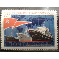 СССР 1974 корабли
