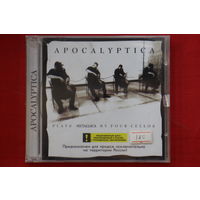 Apocalyptica – Plays Metallica By Four Cellos (1996, CD)