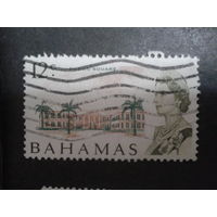 Багамы, колония Англии 1967