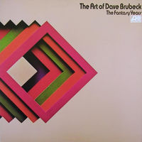 Dave Brubeck – The Art Of Dave Brubeck/The Fantasy Years, 2LP 1974