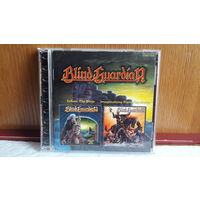 Blind Guardian-Follow the blind 1989 & Imaginations from Hamburgs 1995. Обмен возможен