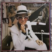 ELTON JOHN - 1974 - GREATEST HITS (GERMANY) LP