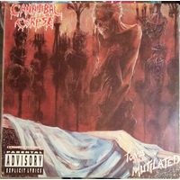 Cannibal Corpse - Tomb Of The Mutilated / NM