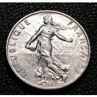 1/2 франка 1996