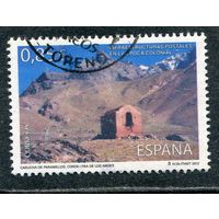 Испания. Почта в колониальные времена