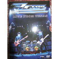 ZZ TOP. DVD