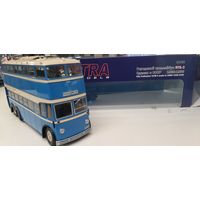 Троллейбус ЯТБ-3(Ultra Models)