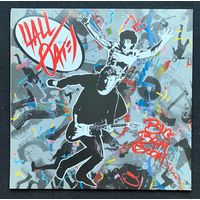 Daryl Hall & John Oates – Big Bam Boom / JAPAN