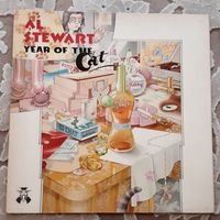 AL STEWART - 1977 - YEAR OF THE CAT (ITALY) LP