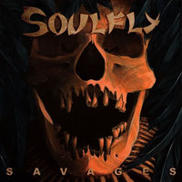 CD  SOULFLY - "Savages"   2013
