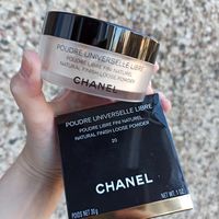 Рассыпчатая пудра Chanel Natural Finish Loose Powder 30 gr
