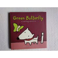 Green Butterfly. Книга на английском