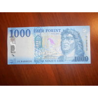 Венгрия 1000 форинтов