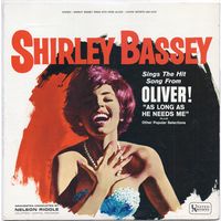 LP Shirley Bassey 'Oliver!'