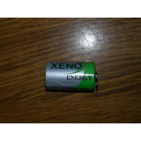 Батарея литиевая с выводами XENO-ENERGY XL-050F T3EU/R 3,6В 1/2AA