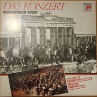 Beethoven, Berliner Philharmoniker, Daniel Barenboim – Das Konzert (November 1989)