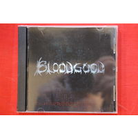 Bloodgood – Dangerously Close (2013, CD)