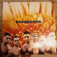 RAMMSTEIN - 1995 - HERZELEID (EUROPE) 2LP + BOOKLET