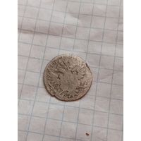 5 грошей польских 1819 года