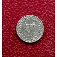10 центов Суринам 1966 года