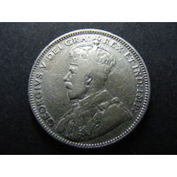 20 центов 1912 года