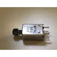 Катушка индуктивности с подстроечным резистором 240 566