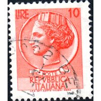 14: Италия, почтовая марка