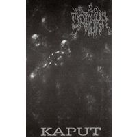 Datura "Kaput" кассета