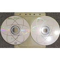 CD MP3 Andru DONALDS, BLUE, Darren HAYES - 2 CD