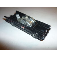 Модель авто "BatmanMobil DSComics". Mattel-HotWheels.