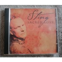 STING - Sacred Love, CD