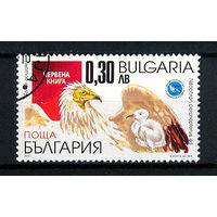 2001 Болгария. Обыкновенный стервятник