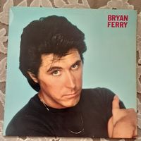 BRYAN FERRY - 1973 - THESE FOOLISH THINGS (UK) LP