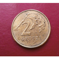 2 гроша 1997 Польша #02