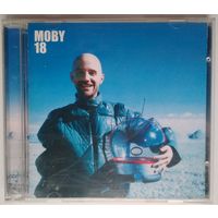 CD MOBY - 18 (14 мая 2002) Downtempo