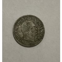 1 грош 1866