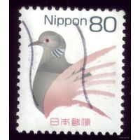 1 марка 2007 год Япония 4383