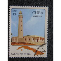 Куба 1980 г.