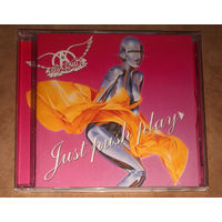 Aerosmith – "Just Push Play" 2001 (Audio CD)