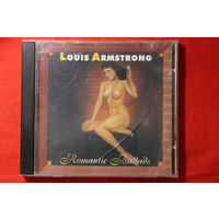 Louis Armstrong - Romantic Ballads (1998, CD)